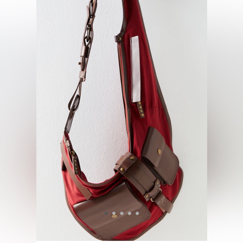 free people blue ridge sling bag